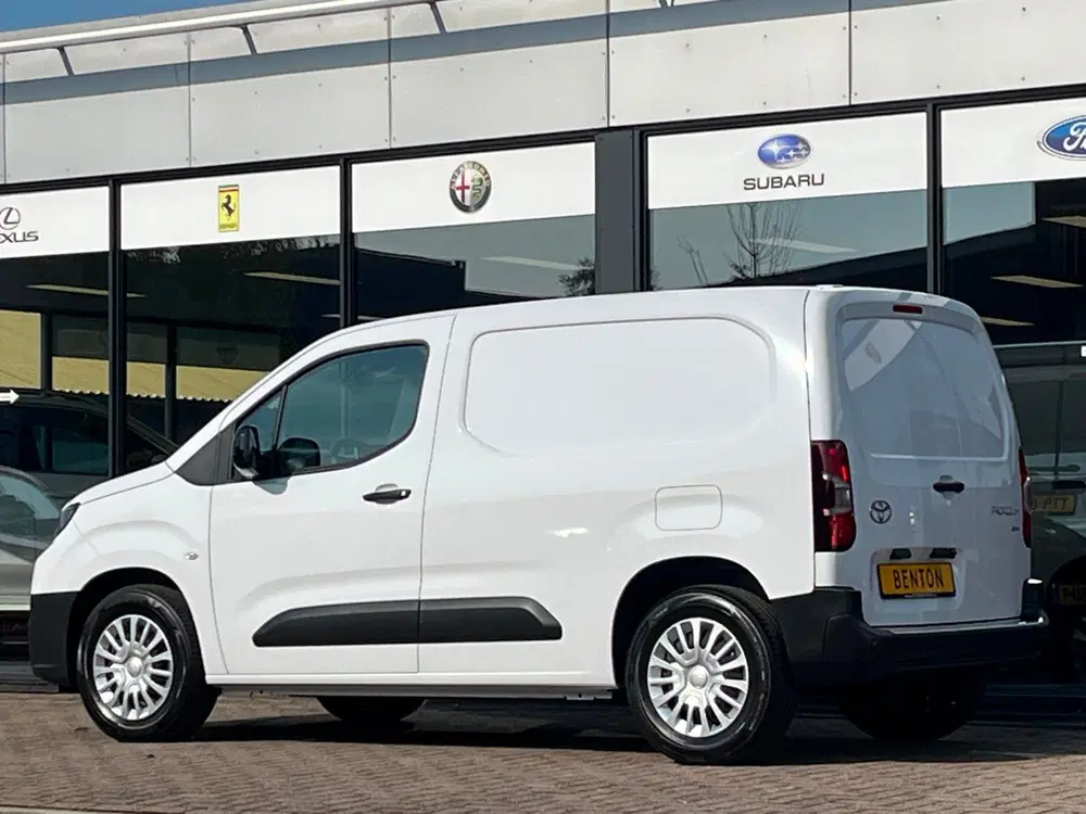 Toyota Proace City Comfort 50 kWh L1 uit 2026, foto 7