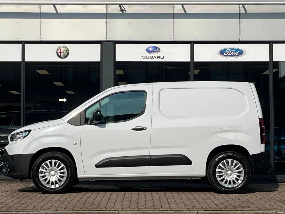 Toyota Proace City Comfort 50 kWh L1 uit 2026, foto 9