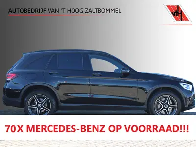 Mercedes-Benz GLC GLC 300e 4MATIC AMG LINE NIGHT PAKKET PANO uit 2022