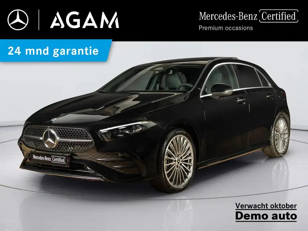Mercedes-Benz A-Klasse 250 e Business Solution AMG uit 2026