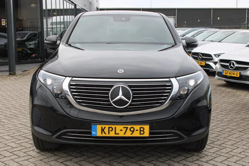 Mercedes-Benz EQC 400 4MATIC 80 kWh (SOH 97 uit 2023, foto 10