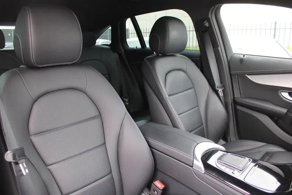 Mercedes-Benz EQC 400 4MATIC 80 kWh (SOH 97 uit 2023, foto 13