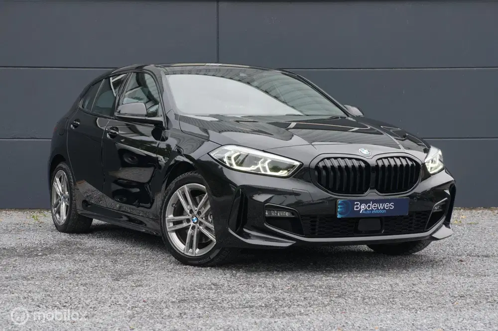 BMW 1-serie 118i EDE M Sport Edition Navi Led PDC Stoe uit 2023
