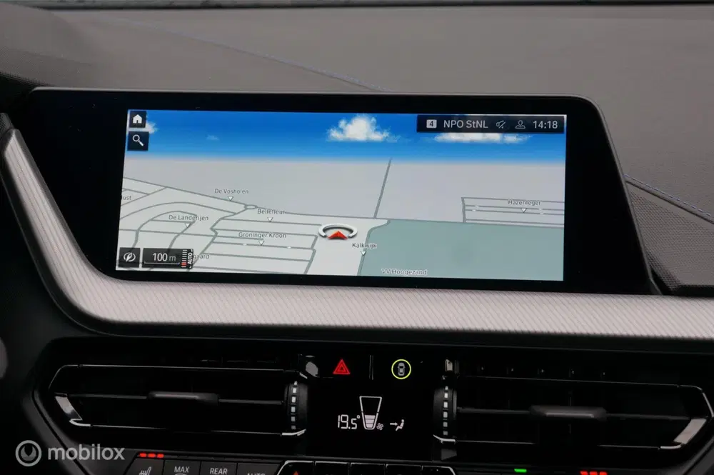 BMW 1-serie 118i EDE M Sport Edition Navi Led PDC Stoe uit 2023, foto 13