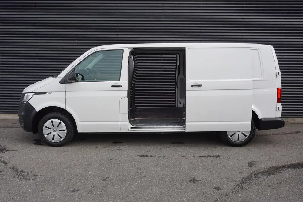 Volkswagen Transporter L2H1 150pk Automaat 2x Schuifdeur App uit 2023, foto 11