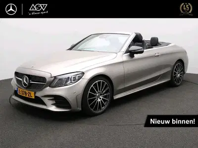 Mercedes-Benz C-Klasse 180 Premium Plus Pack uit 2021