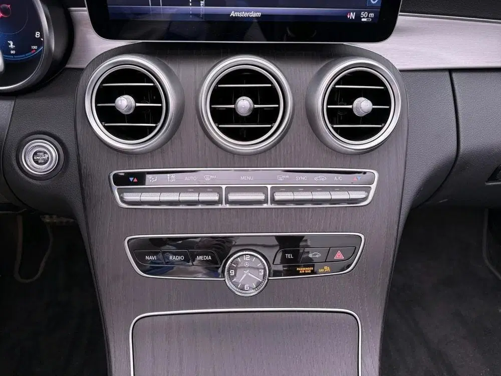 Mercedes-Benz C-Klasse 180 Premium Plus Pack uit 2021, foto 12