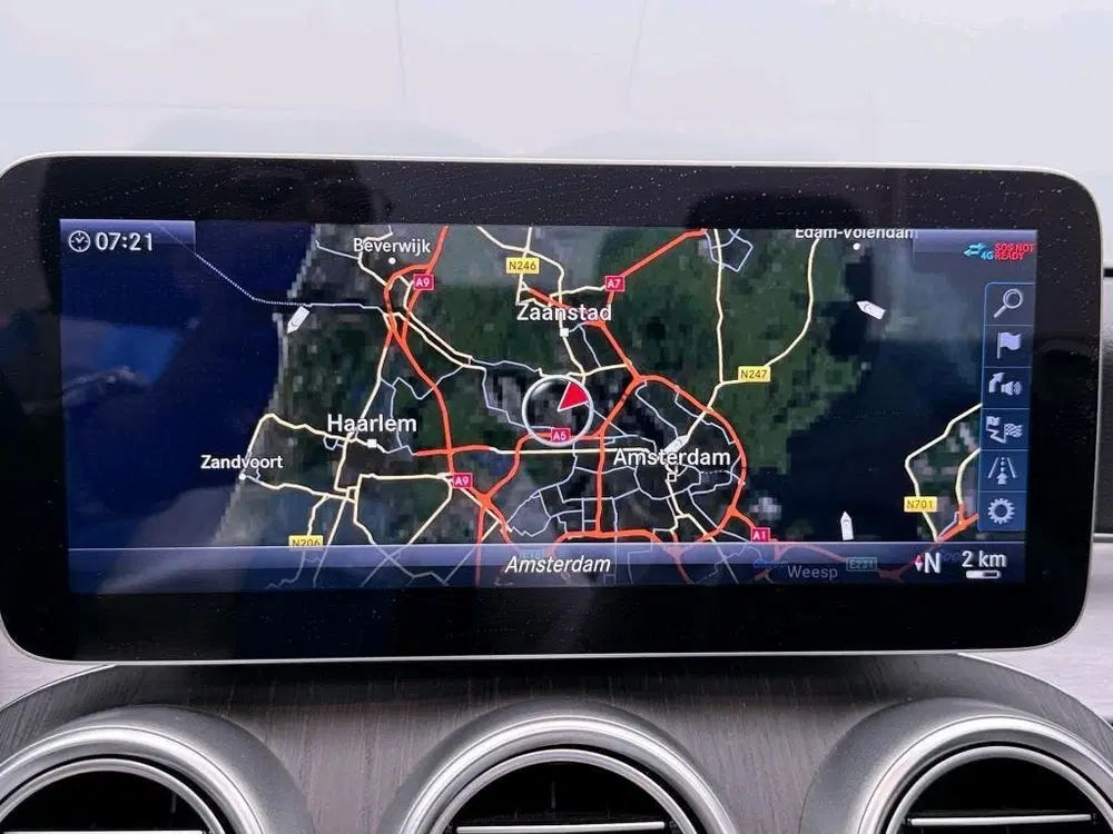 Mercedes-Benz C-Klasse 180 Premium Plus Pack uit 2021, foto 14