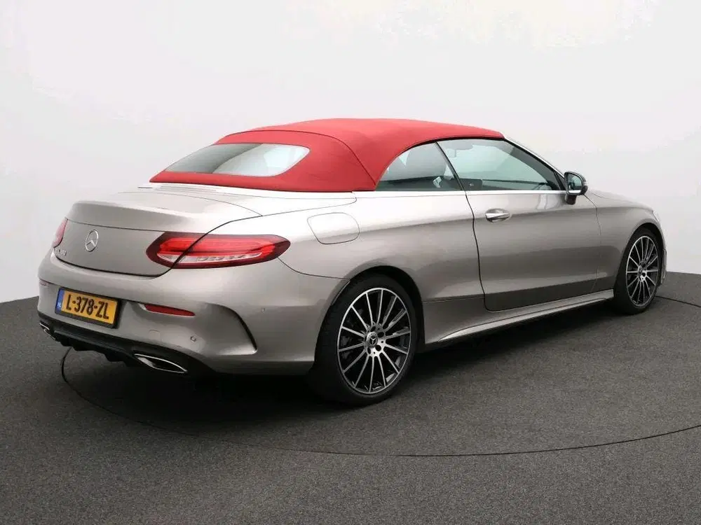 Mercedes-Benz C-Klasse 180 Premium Plus Pack uit 2021, foto 3