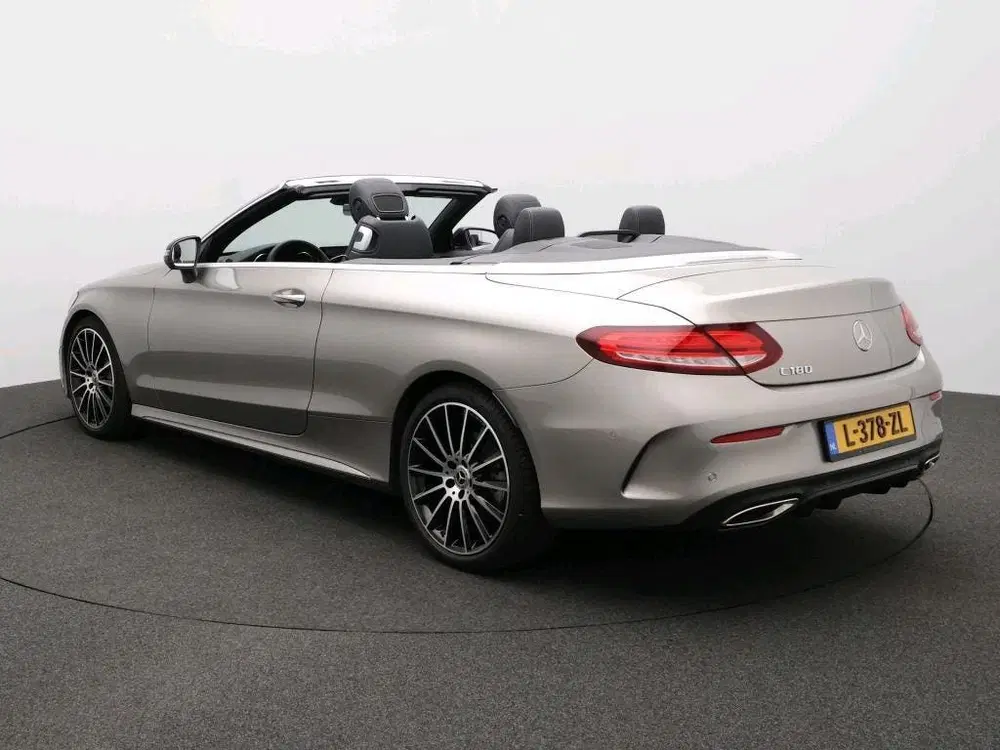 Mercedes-Benz C-Klasse 180 Premium Plus Pack uit 2021, foto 5