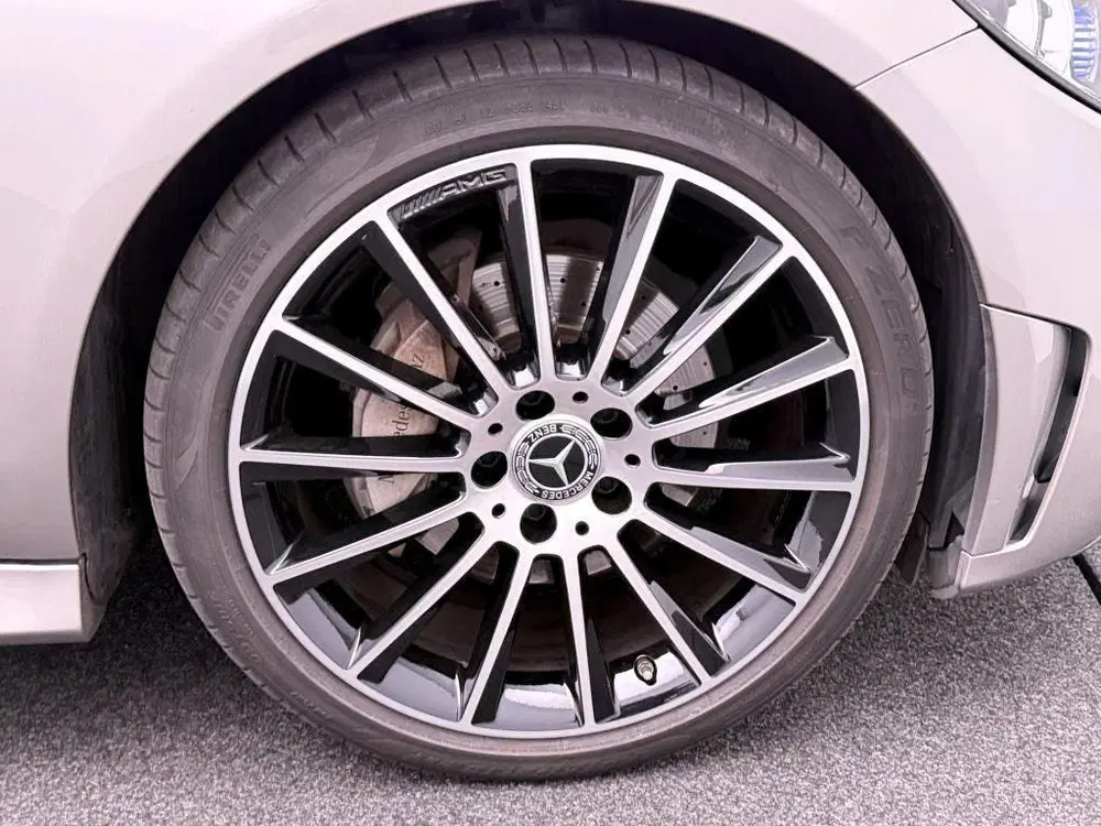Mercedes-Benz C-Klasse 180 Premium Plus Pack uit 2021, foto 6