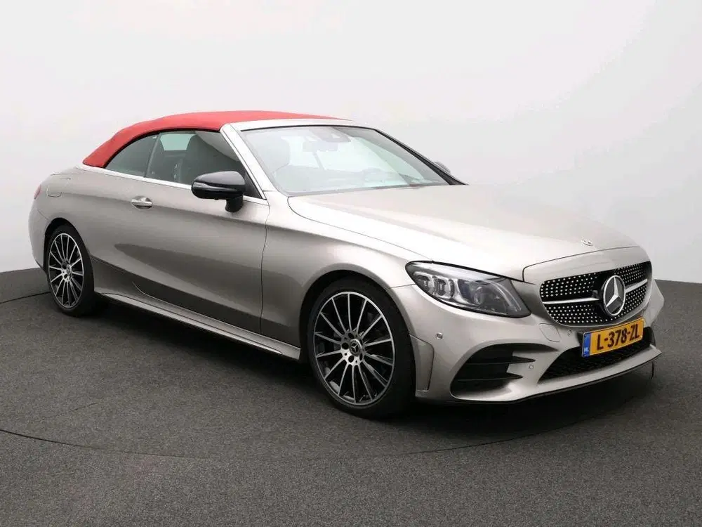 Mercedes-Benz C-Klasse 180 Premium Plus Pack uit 2021, foto 7