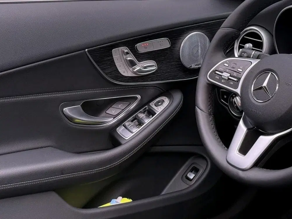 Mercedes-Benz C-Klasse 180 Premium Plus Pack uit 2021, foto 9