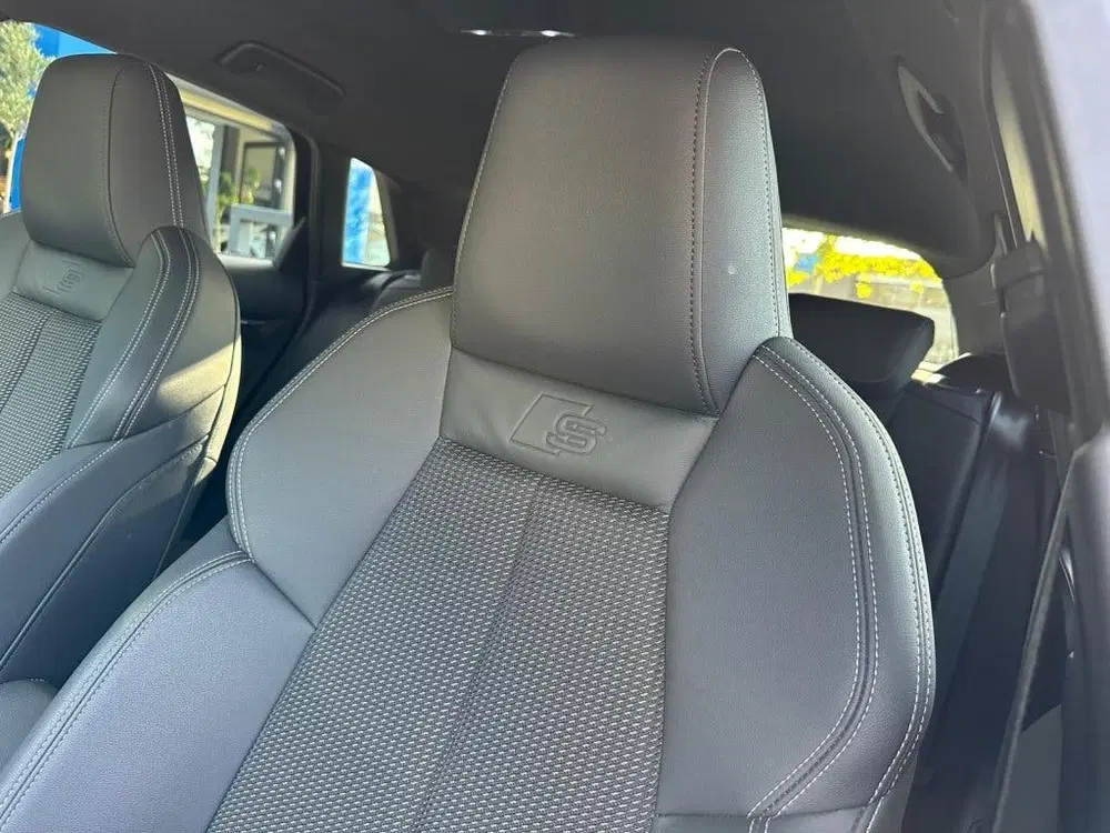 Audi A3 45 TFSI e S Competition 245 PK I Black Opt uit 2023, foto 12