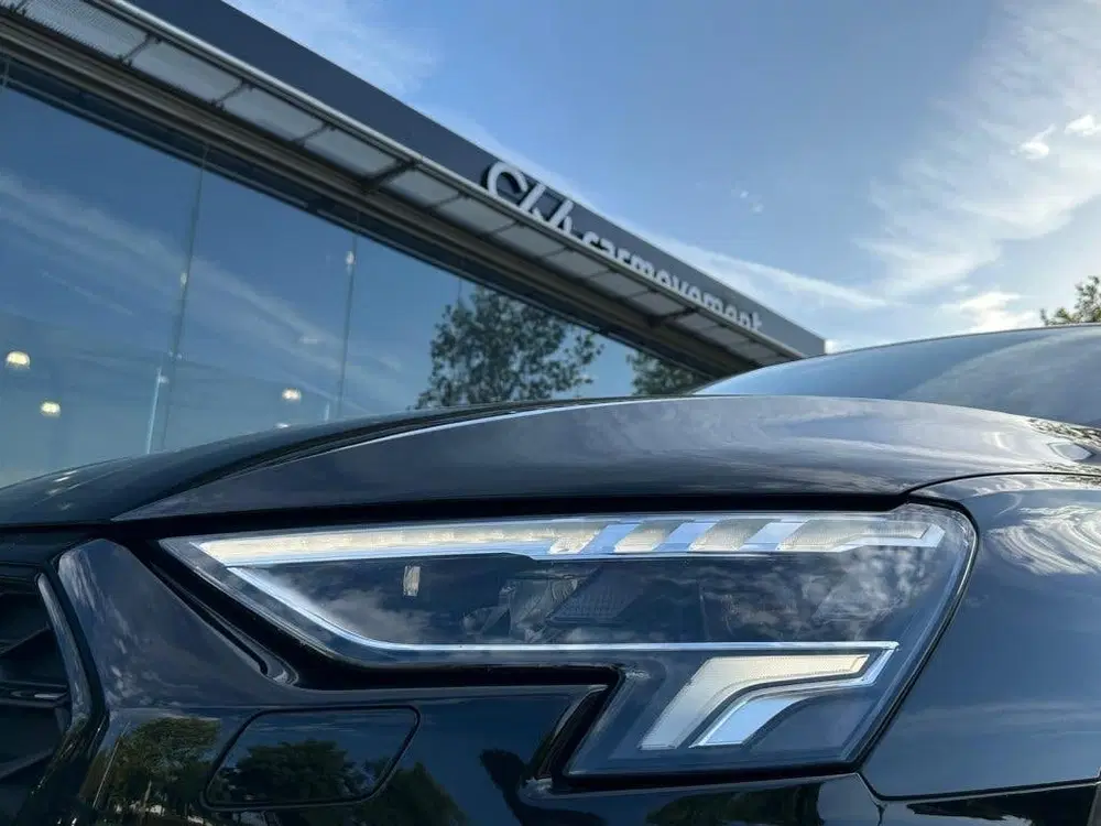 Audi A3 45 TFSI e S Competition 245 PK I Black Opt uit 2023, foto 5