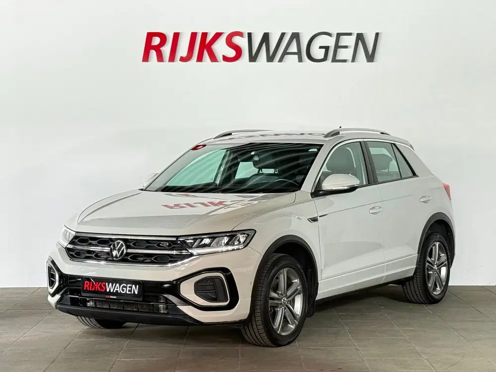 Volkswagen T-Roc 2.0 TDI 4Motion R-Line uit 2022, foto 6