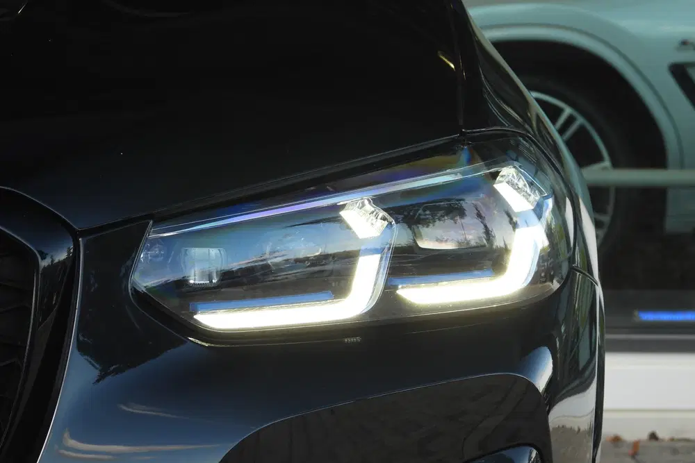 BMW X4 xDrive30i High Executive M Sport Automaat uit 2023, foto 10