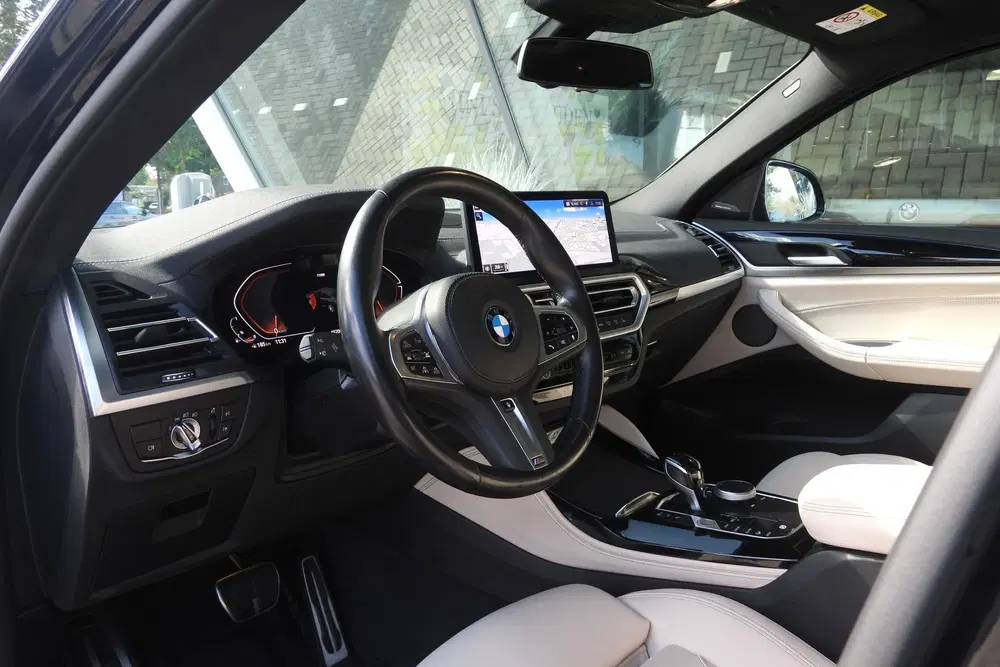 BMW X4 xDrive30i High Executive M Sport Automaat uit 2023, foto 11