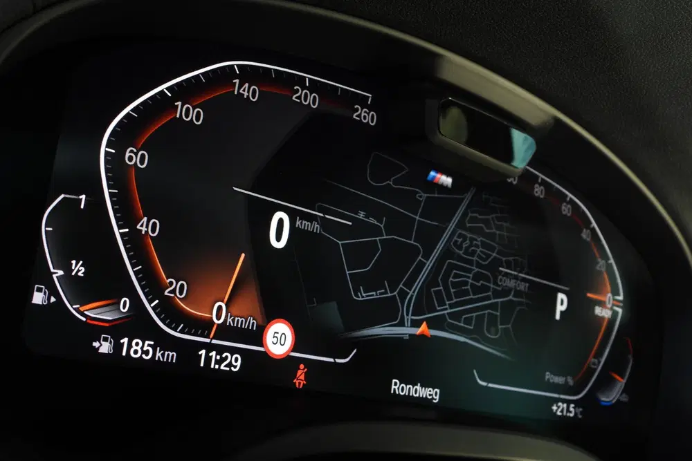 BMW X4 xDrive30i High Executive M Sport Automaat uit 2023, foto 12