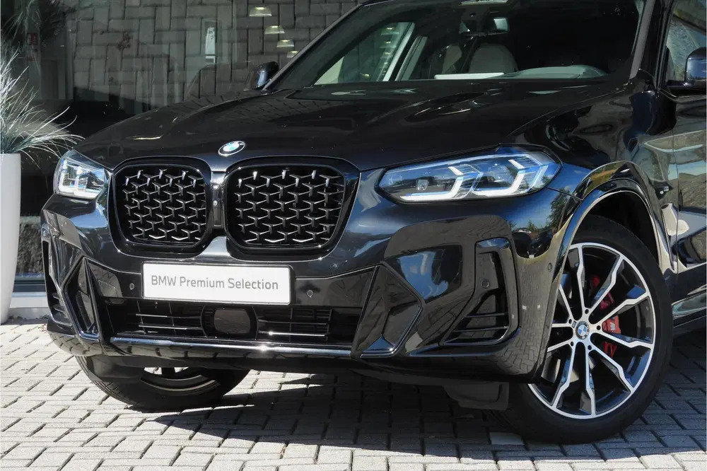 BMW X4 xDrive30i High Executive M Sport Automaat uit 2023, foto 6