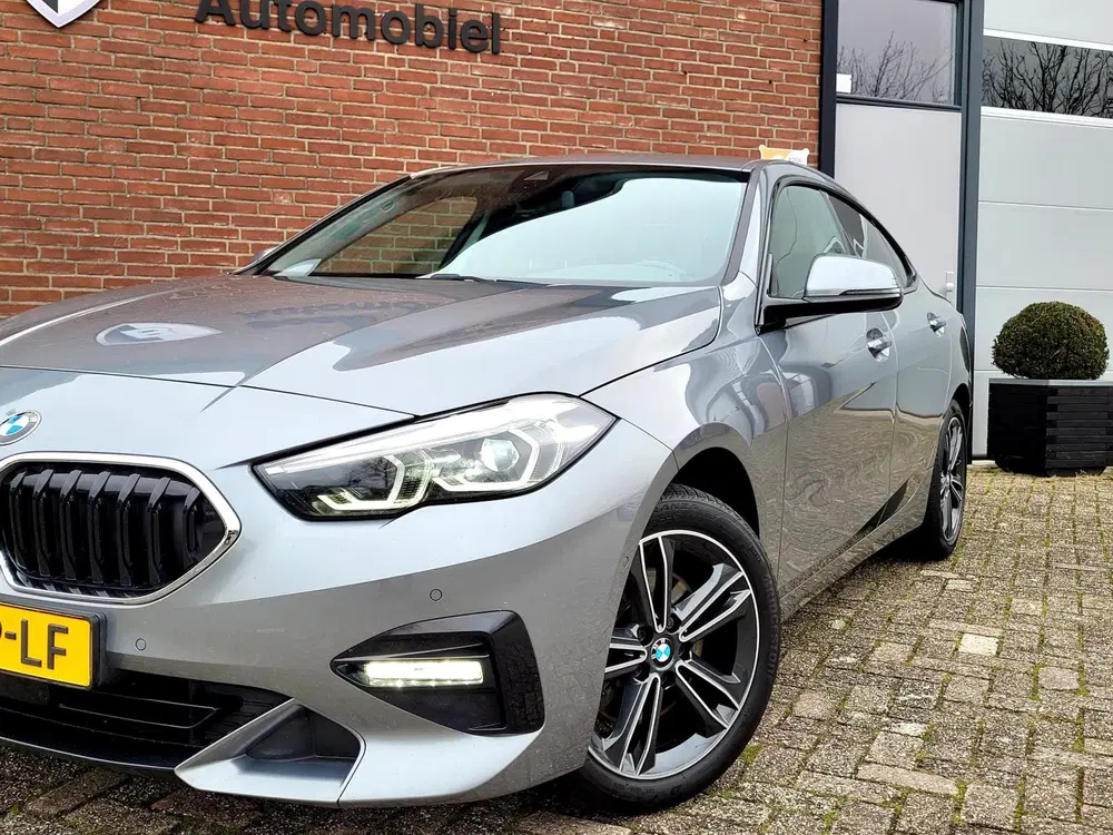 BMW 2-serie 2-serie Gran Coupé 218i Sport-Line Camera uit 2022, foto 2