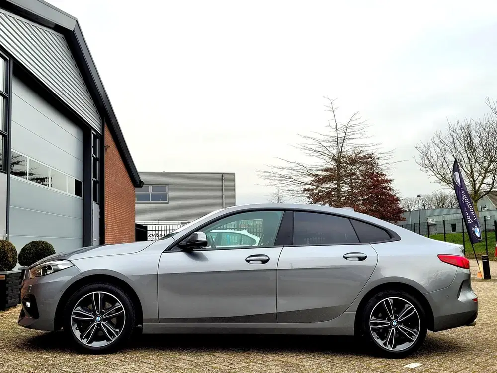 BMW 2-serie 2-serie Gran Coupé 218i Sport-Line Camera uit 2022, foto 4