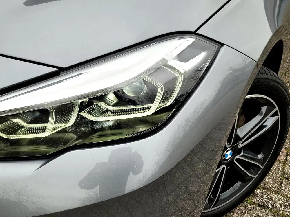 BMW 2-serie 2-serie Gran Coupé 218i Sport-Line Camera uit 2022, foto 6