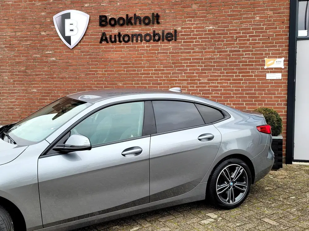 BMW 2-serie 2-serie Gran Coupé 218i Sport-Line Camera uit 2022, foto 7