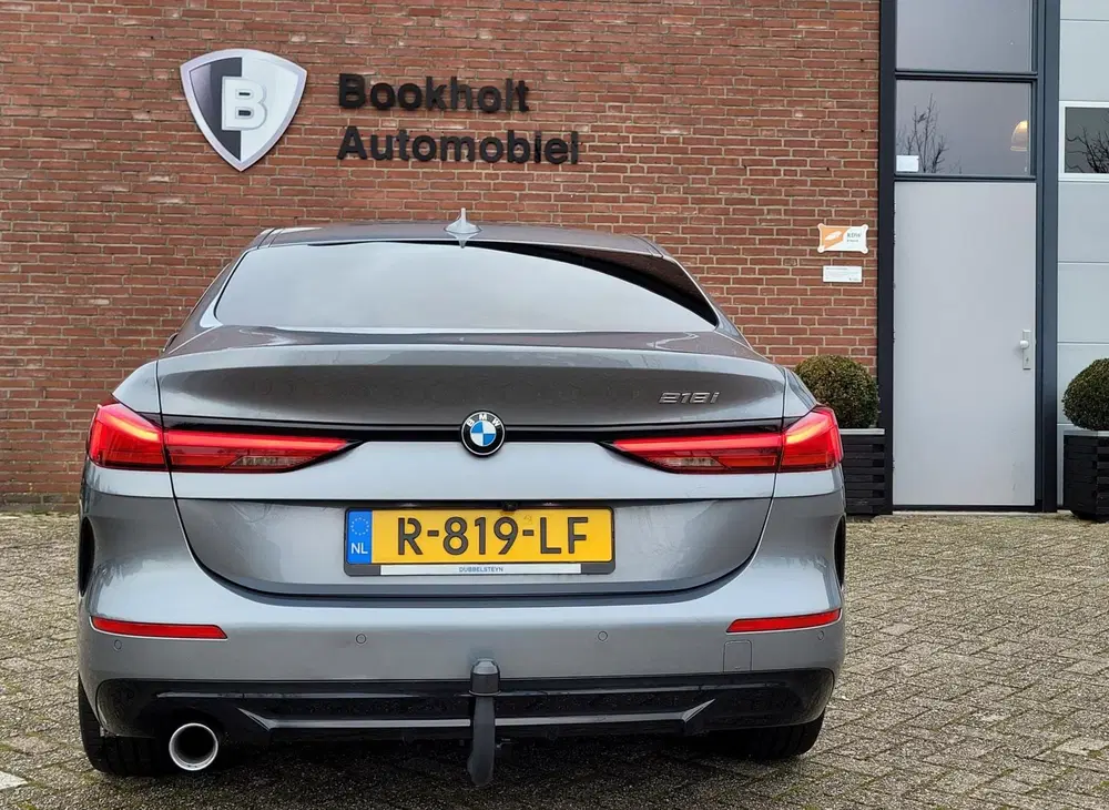 BMW 2-serie 2-serie Gran Coupé 218i Sport-Line Camera uit 2022, foto 8