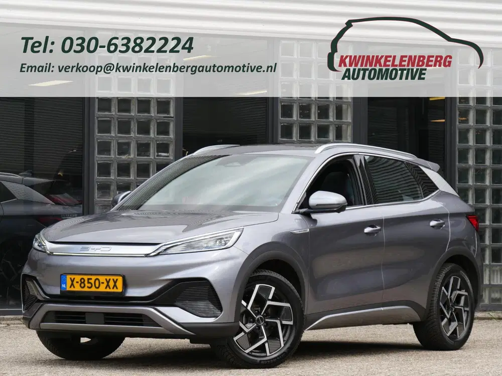 BYD Atto 3 60kWH PANORAMADAK uit 2024