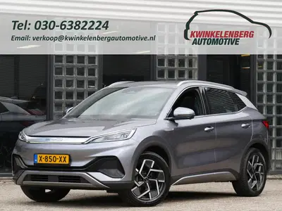 BYD Atto 3 60kWH PANORAMADAK uit 2024