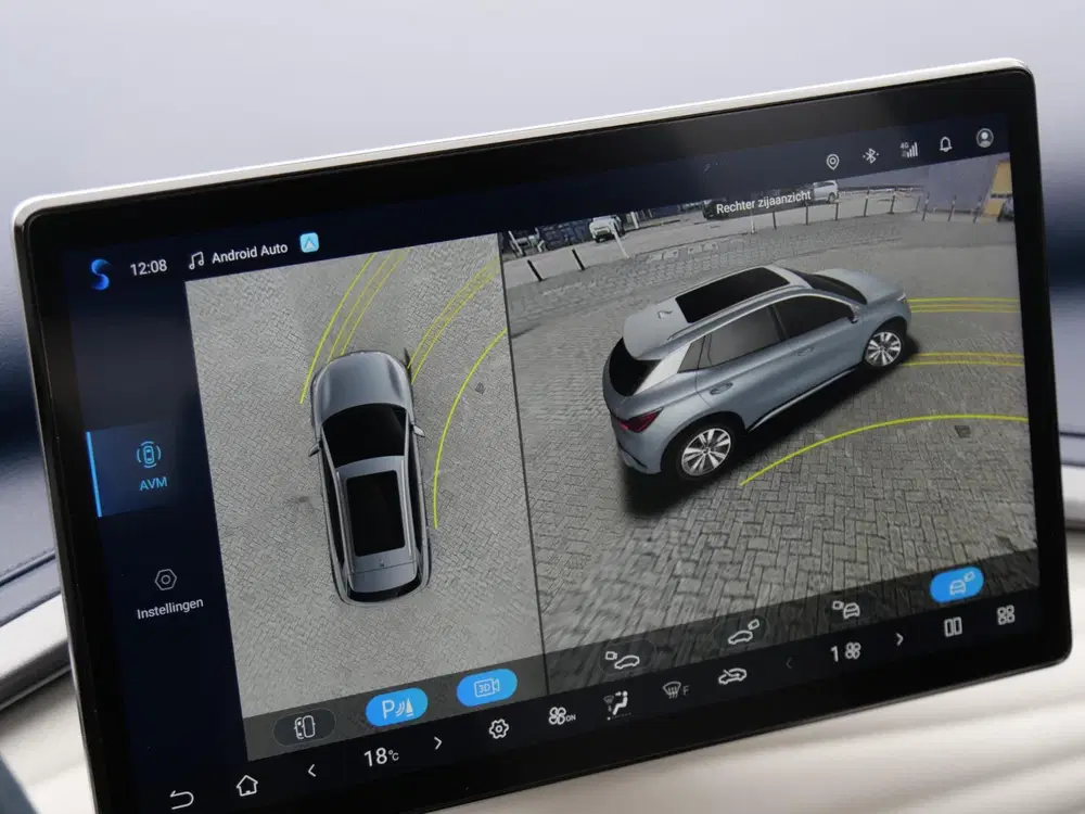 BYD Atto 3 60kWH PANORAMADAK uit 2024, foto 15