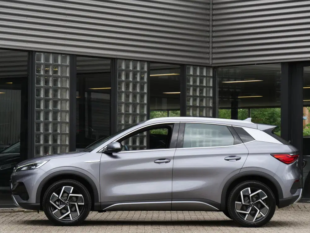 BYD Atto 3 60kWH PANORAMADAK uit 2024, foto 3