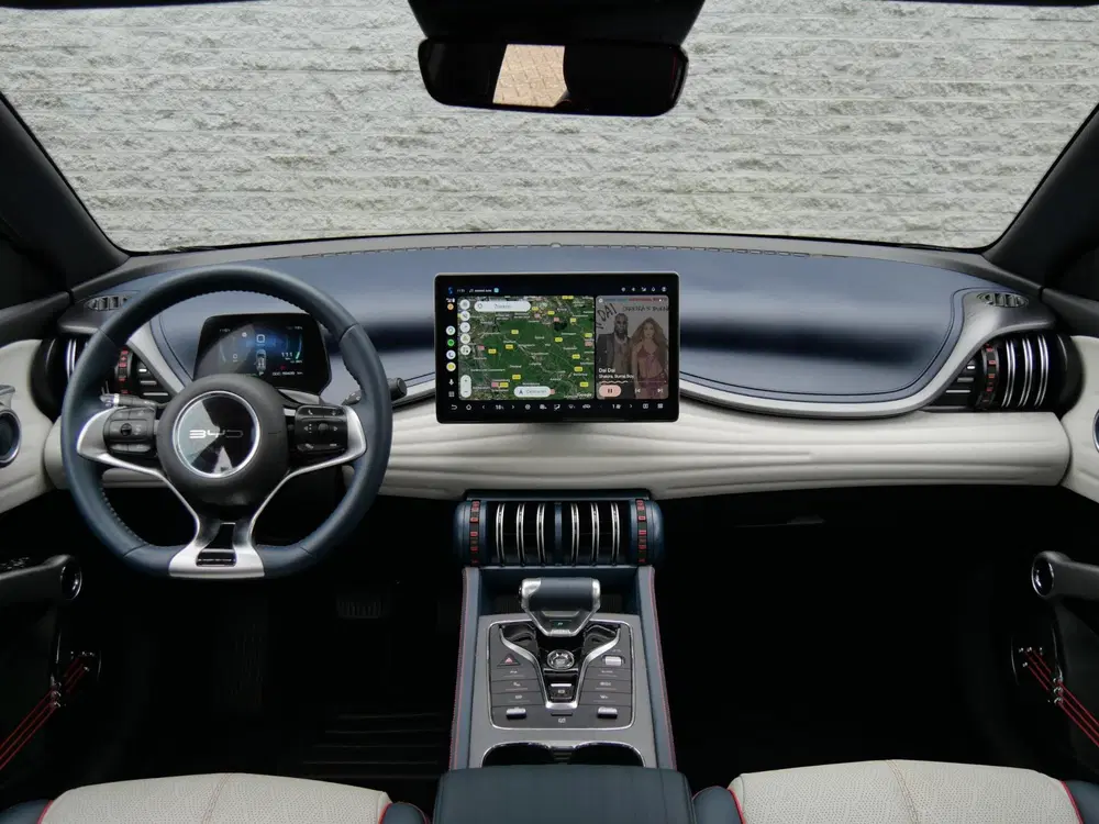 BYD Atto 3 60kWH PANORAMADAK uit 2024, foto 5