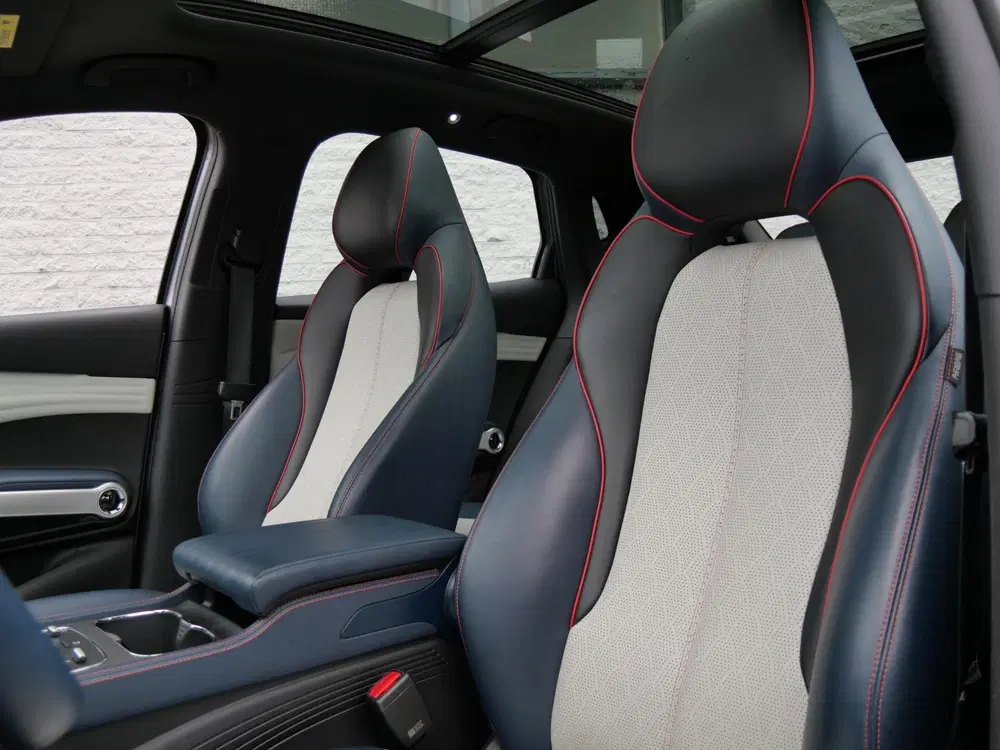 BYD Atto 3 60kWH PANORAMADAK uit 2024, foto 6