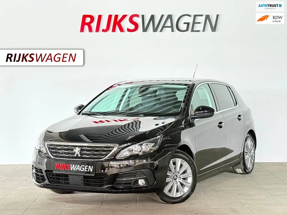 Peugeot 308 1.2 PureTech Allure Navi uit 2019