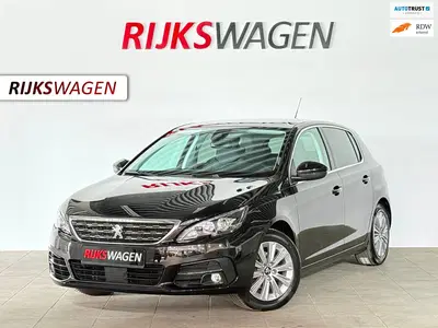 Peugeot 308 1.2 PureTech Allure Navi uit 2019