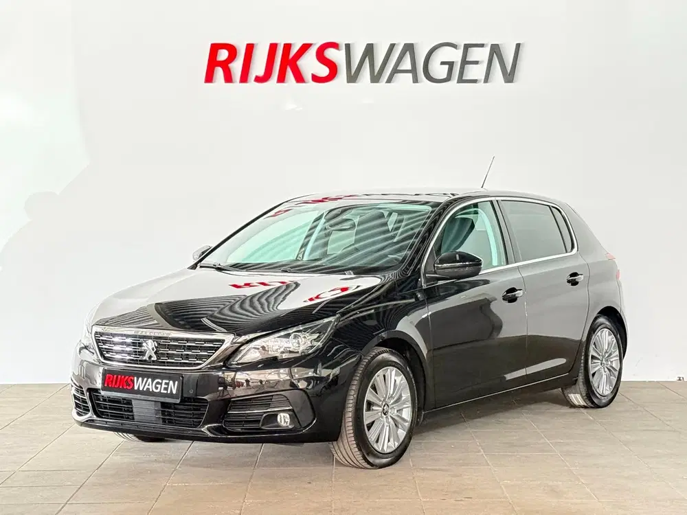 Peugeot 308 1.2 PureTech Allure Navi uit 2019, foto 5