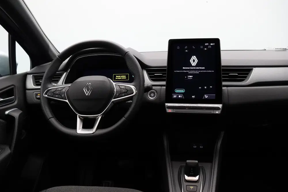 Renault Captur 1.8 E-Tech full hybrid 160 techno uit 2025, foto 14