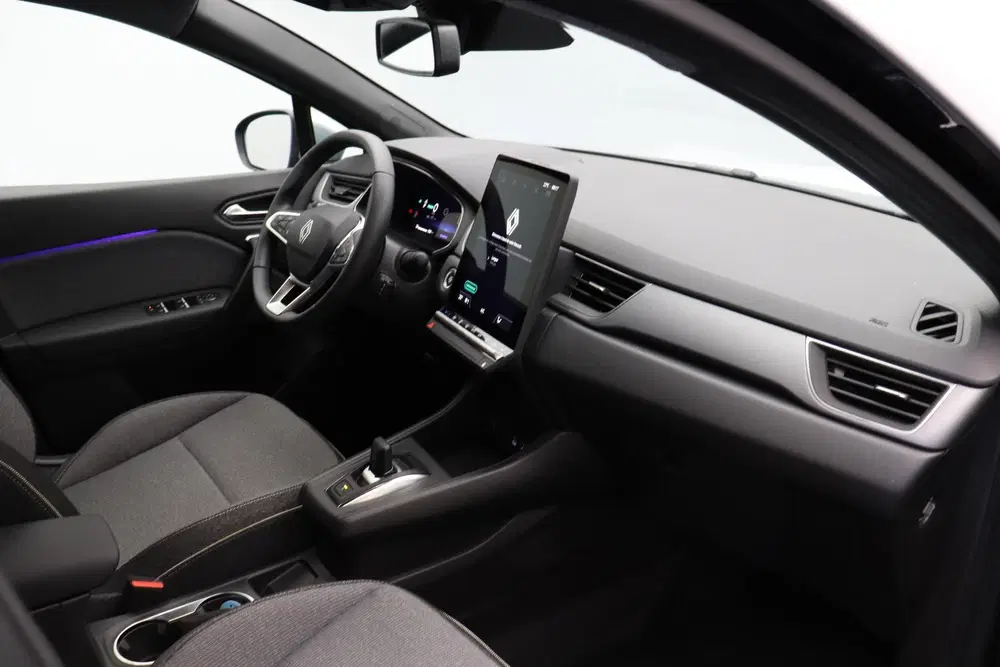 Renault Captur 1.8 E-Tech full hybrid 160 techno uit 2025, foto 15