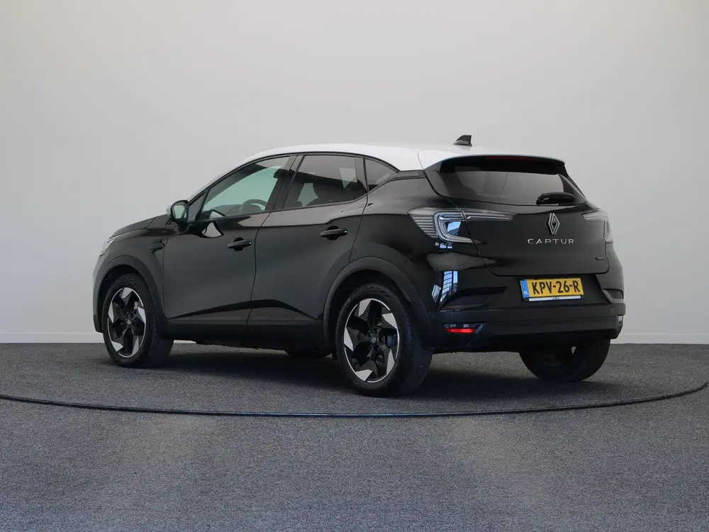 Renault Captur 1.8 E-Tech full hybrid 160 techno uit 2025, foto 2