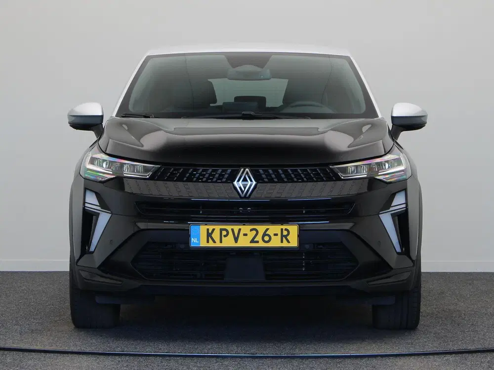 Renault Captur 1.8 E-Tech full hybrid 160 techno uit 2025, foto 4