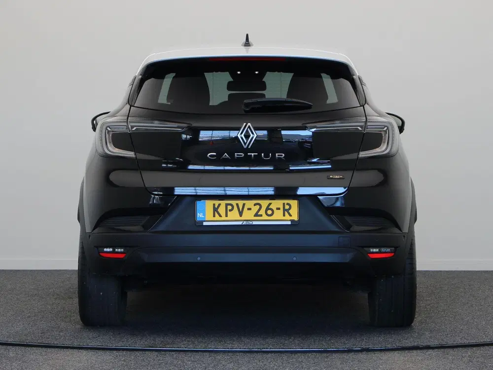 Renault Captur 1.8 E-Tech full hybrid 160 techno uit 2025, foto 5