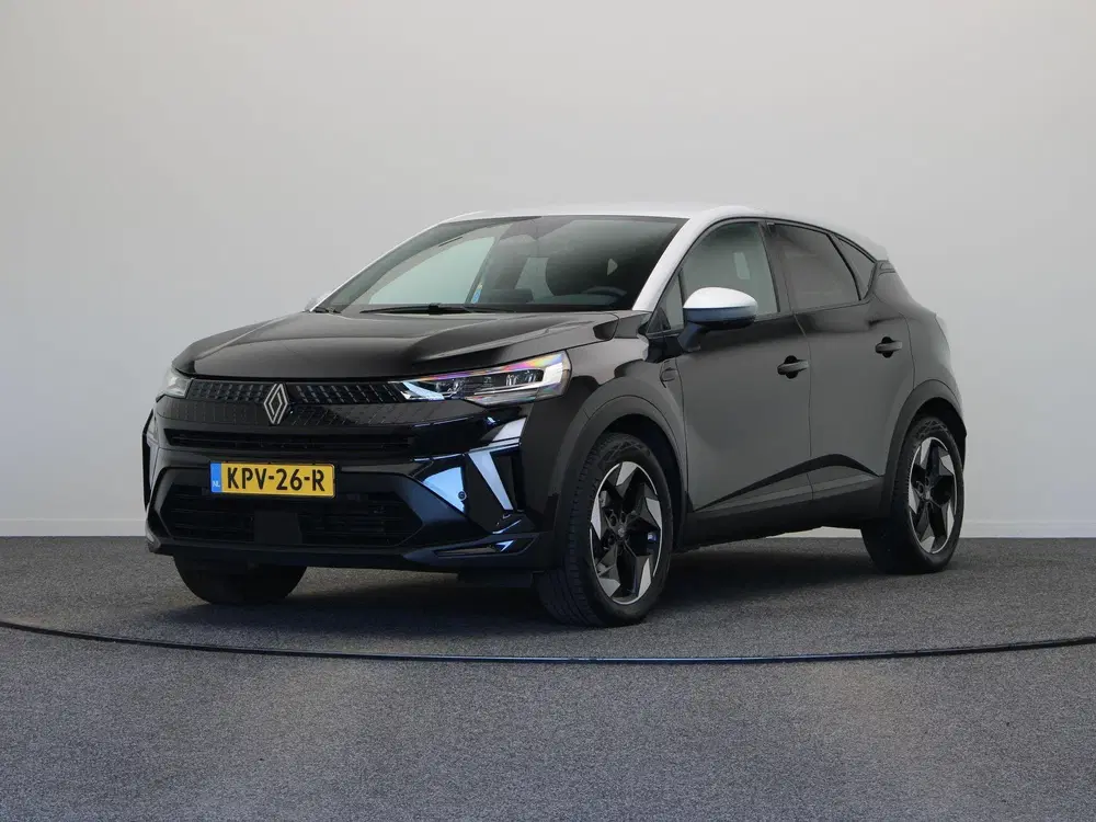 Renault Captur 1.8 E-Tech full hybrid 160 techno uit 2025, foto 7