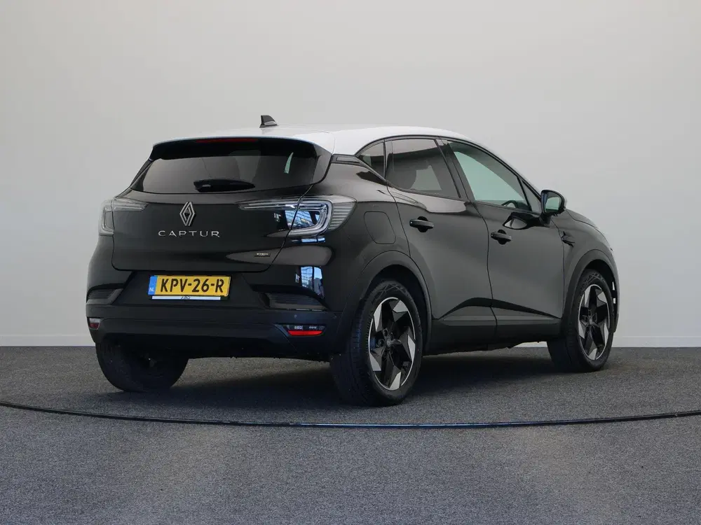 Renault Captur 1.8 E-Tech full hybrid 160 techno uit 2025, foto 8