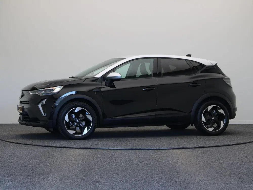 Renault Captur 1.8 E-Tech full hybrid 160 techno uit 2025, foto 9