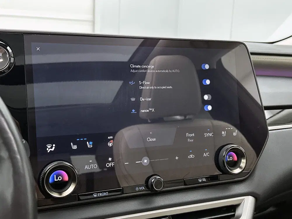 Lexus RX 450h+ Plug-in Hybrid Executive Line uit 2023, foto 11