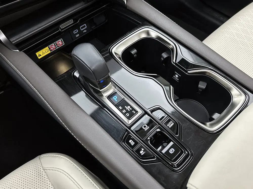 Lexus RX 450h+ Plug-in Hybrid Executive Line uit 2023, foto 12