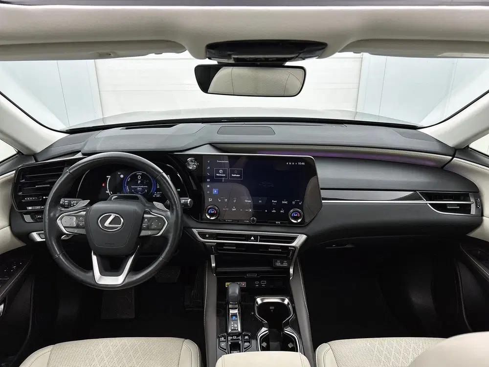 Lexus RX 450h+ Plug-in Hybrid Executive Line uit 2023, foto 4