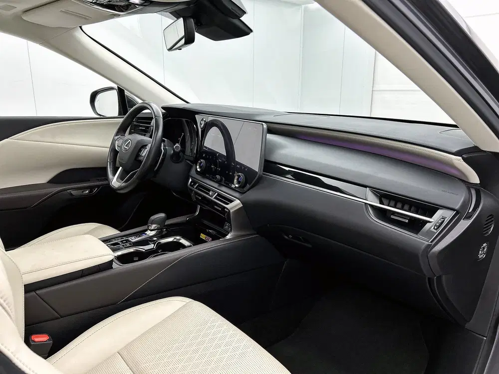 Lexus RX 450h+ Plug-in Hybrid Executive Line uit 2023, foto 6